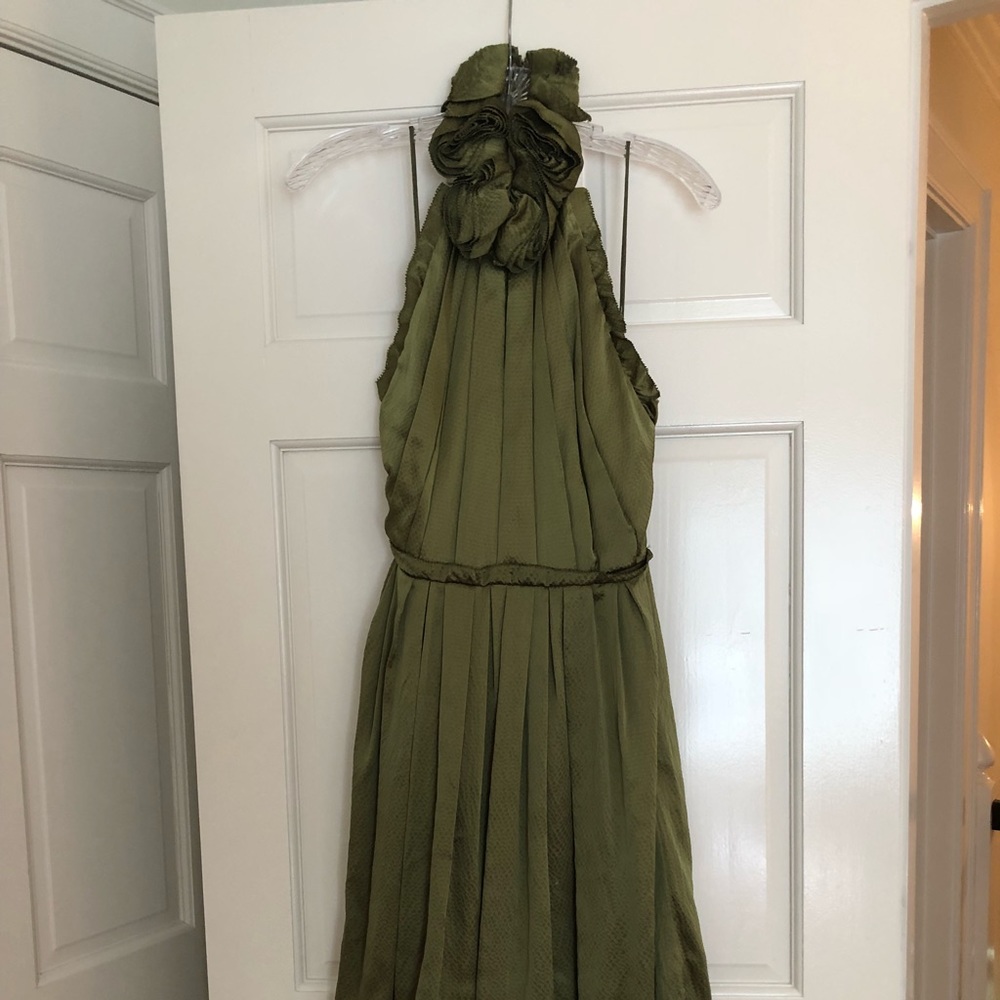 Lela Rose cocktail dress